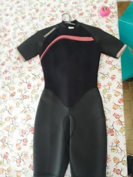 Vendo Traje de Neopreno Corto Talle14