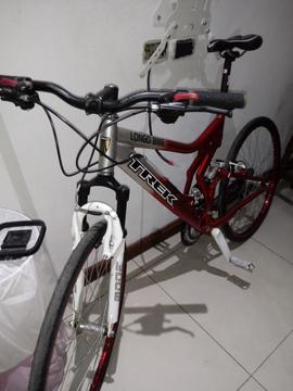 Bicicleta Trek Shimano Carbono