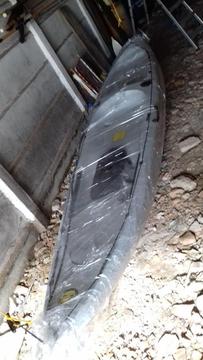 oportunidad !!!!! Kayak Gamma Fishing asiento remo ok