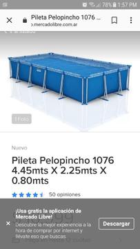 Vendo Pelopincho Modelo 1076