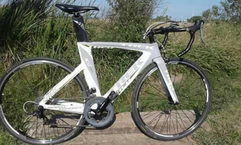 Bicicleta Full Carbono Rodado 26