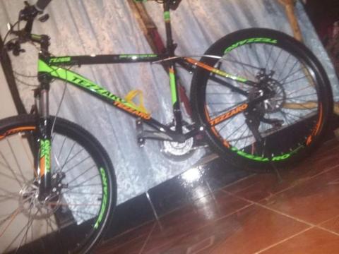 Vendo Bici Urgente Nueva sin Uso