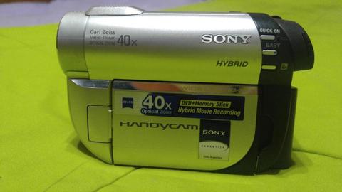 Filmadora Handycam Sony