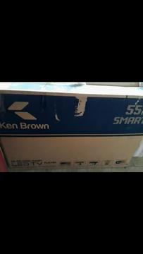 Smart Tv 55 Ken Brown