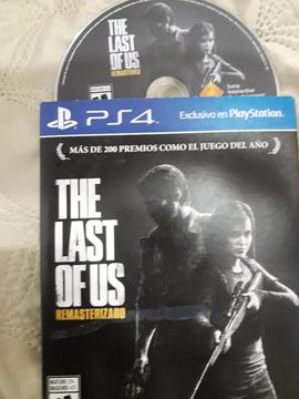 The Last Of Us Remasteriazado