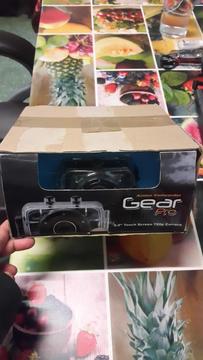 Video Cámara Gear Pro importada EEUU