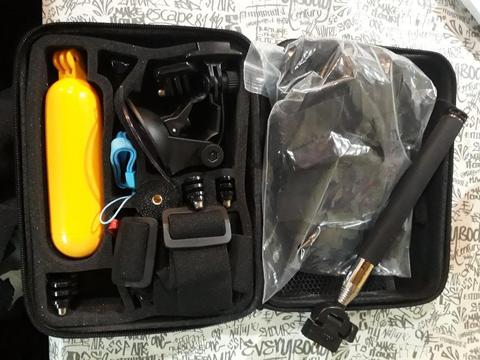 Accesorios para Gopro
