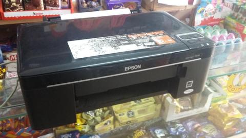 Impresora con scanner multifuncion Epson