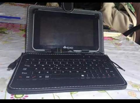 Tablet Exo 7 con Tv