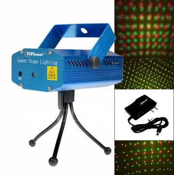 Mini Laser Proyector De Lluvia de Estrella