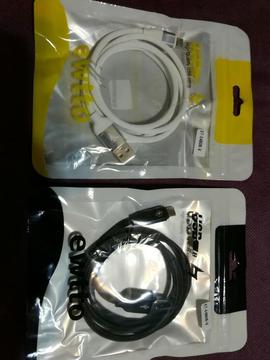 Cable para Cargador Rapido 2.0