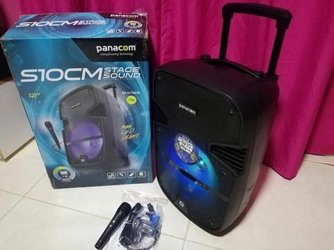 Parlante Inalambrico sin Uso Panacom