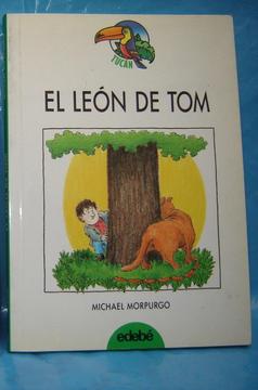 Coleccion Tucan libro El León De Tom
