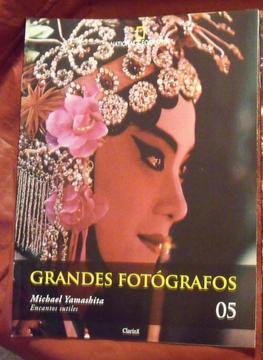 Grandes Fotografos National Geographic Nros. 5 Y 8 A 12