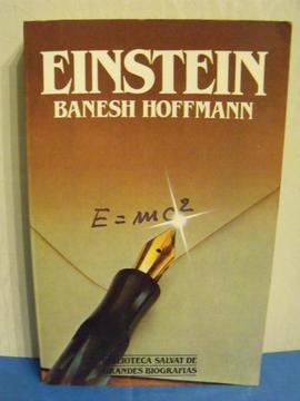 Libro Biografia De Einstein