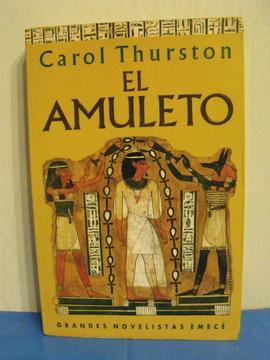 Libro El Amuleto Carol Thurston