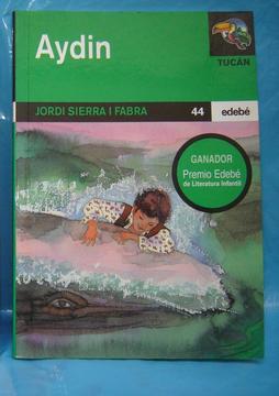 Libro Infantil Aydin Jordi Sierra