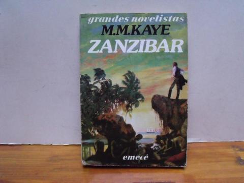 Libro Zanzibar Autor M.m. Kaye