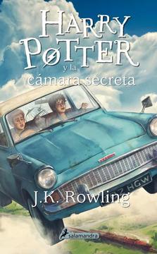 Harry Potter Y La Cámara Secreta J.k. Rowling