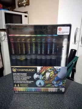 Rotuladores Chamaleon X22 X5