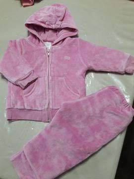 Conjunto Cheeky Impecable 3 a 6 Meses