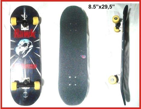 Skate Profesional medida grande 8,5 x 29