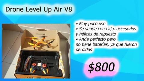 Drone Level Up Air V8
