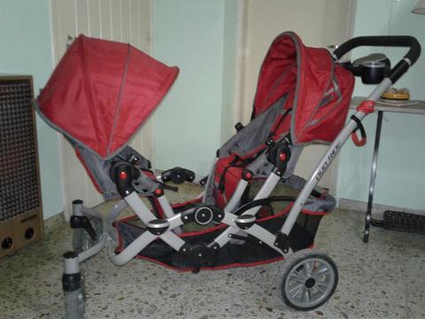 Cochecito Infanti Duo Rider