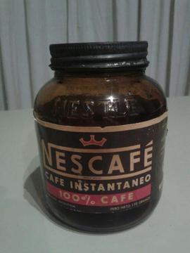 Envase Nescafe Cafe