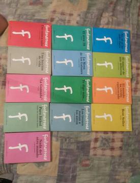 Vendo Libros