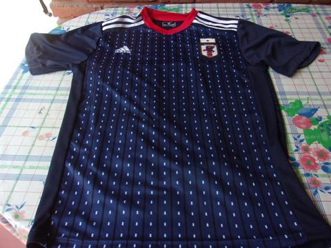 Camiseta Japón 2018 . Xl . Titular