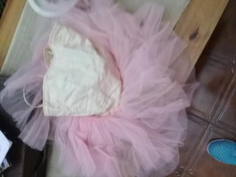 tutu para danzas clasicas
