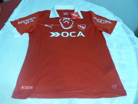 Camiseta de Independiente Edición Limitada 2015 Puma Talle M. Nueva. Original