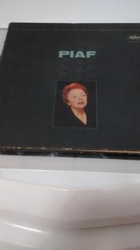 Edith Piaf disco en vinilo doble producido en USA