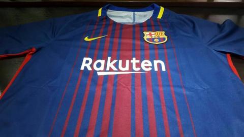 Camiseta Titular Barcelona