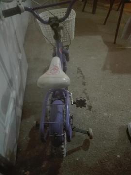 Vendo Bici O Cambio por Un Cochesito