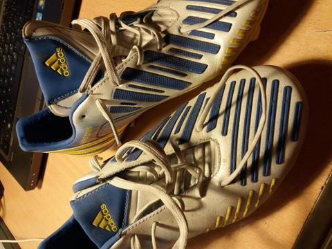 Botines Adiddas Predator Lethal Zones