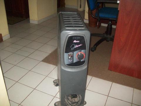 calefactor electrico