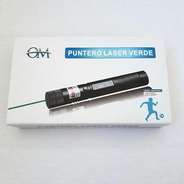 puntero laser recargable con llave