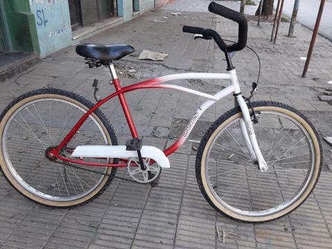 Bicicleta Playera Rodado 26