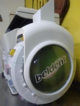 Exhibidor rueda Beldent ideal para Kiosco!!