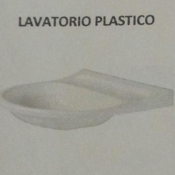 Lavatorio Plastica Nueva