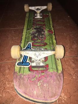 Skate Completo Usado