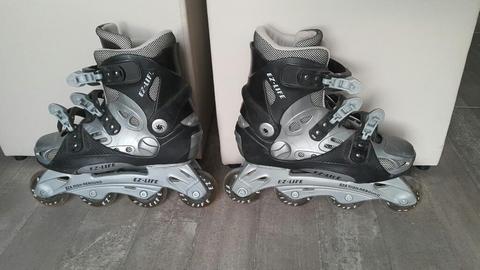 Rollers Talle 39 con Muy Poco Uso
