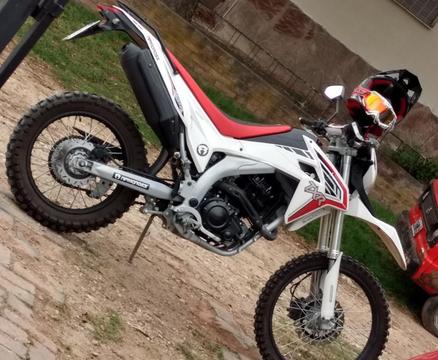 Corven Txr 250l No Gxr Smx