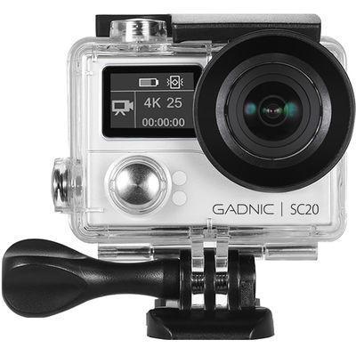 Camara Deportiva SC20 Sumergible Wifi 16mpx 4K