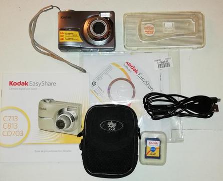 Camara Kodak Digital Easyshare memoria externa 2GB