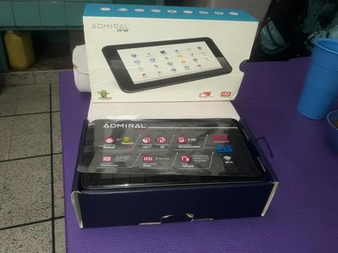 Tablet Admiral One 7''
