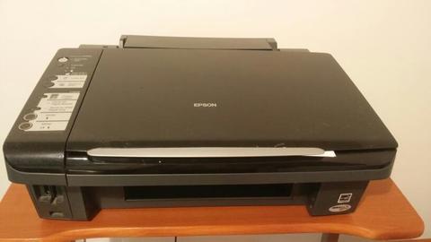 Impresora Epson CX7300