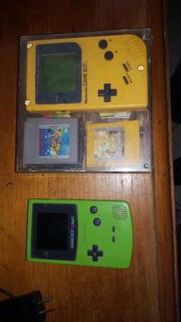 Nintendo Game Boy Game Boy Color